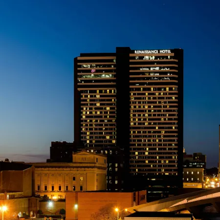Renaissance Nashville Hotel