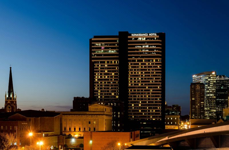 Renaissance Nashville Hotel