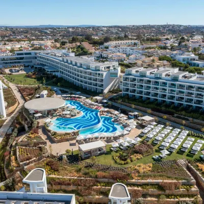 W Residences Algarve Hotels near Manuel Lourenco Beach