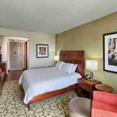 Hilton Garden Inn Durham-University Medical Center Rooms