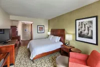 Hilton Garden Inn Durham-University Medical Center - Gym