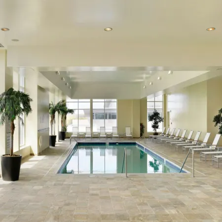 Raleigh Marriott City Center