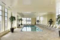 Raleigh Marriott City Center - Swimmingpools