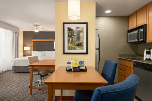 Homewood Suites by Hilton Allentown-Bethlehem Airport - Gym