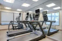 SpringHill Suites Terre Haute - Gym