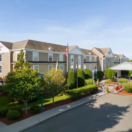 Hampton Inn South Kingstown-Newport Area