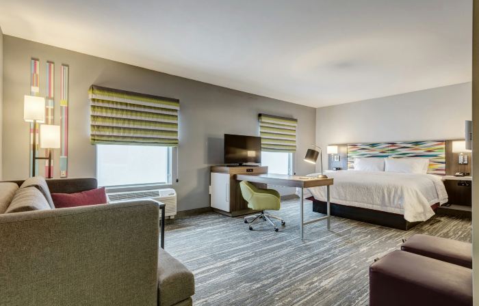 Hampton Inn St. Louis Wentzville