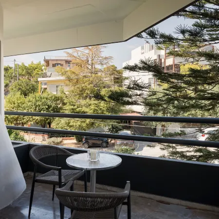 Athenian Riviera Luxurious Residence