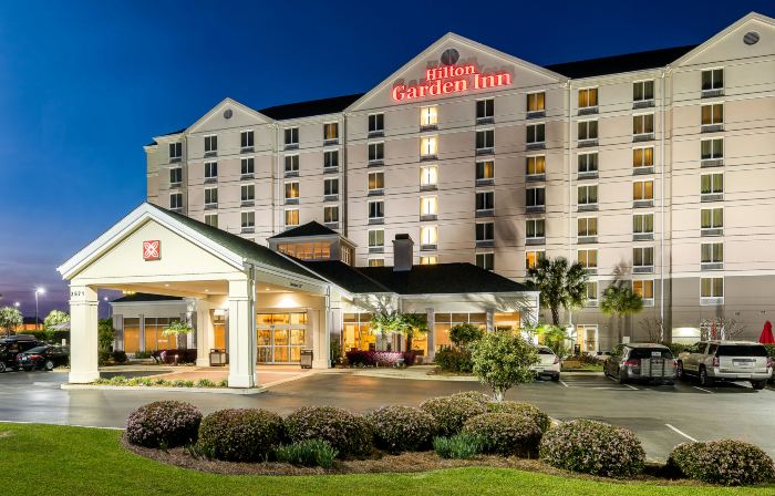 Hilton Garden Inn Florence