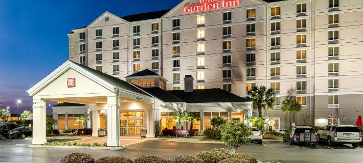 Hilton Garden Inn Florence Hotels in Florence County