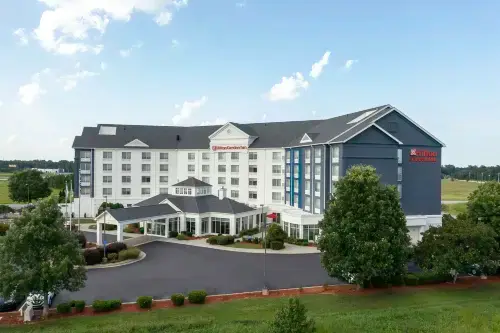 Hilton Garden Inn Roanoke Rapids - Wifi