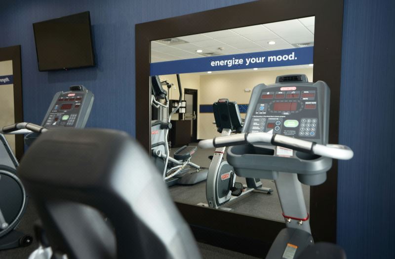 Hampton Inn and Suites Oklahoma City/Quail Springs photo 4