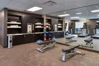 Residence Inn Visalia - نادي رياضي