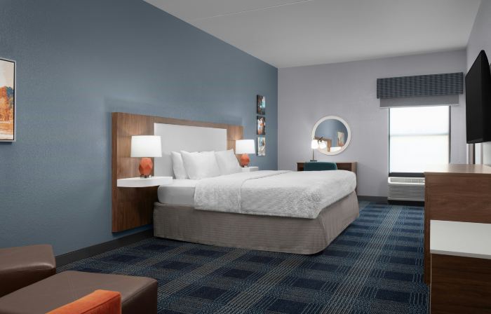 Hampton Inn Russellville