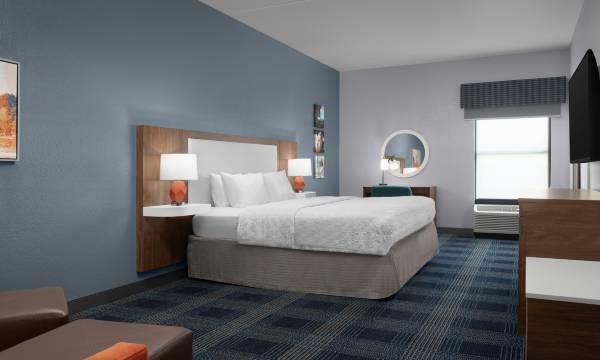 Hampton Inn Russellville