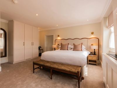 The Feathers Hotel