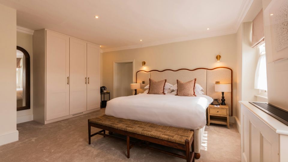 The Feathers Hotel