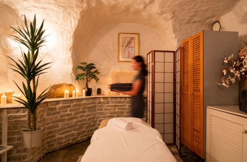Schlössle Hotel - Small Luxury Hotels of the World photo 3