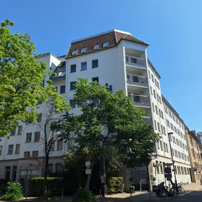 VCH-Hotel Dietrich-Bonhoeffer-Haus Отели рядом с достопримечательностью «Музыкальный театр «Фридрихштадтпаласт»»