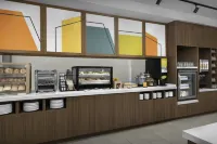Home2 Suites by Hilton Sevierville - breakfast