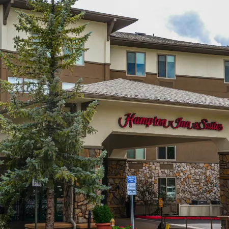 Hampton Inn & Suites Flagstaff-West/Nau