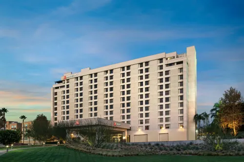 Marriott Riverside at the Convention Center - Gym