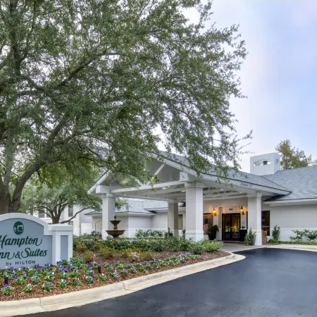 Hampton Inn & Suites Wilmington/Wrightsville Beach-Landfall Park