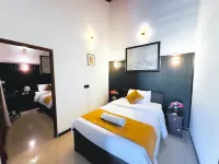 Airport J Dream Resort - balcony