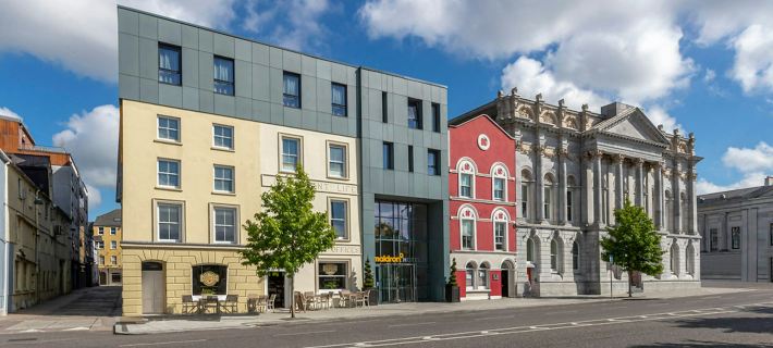 Maldron Hotel South Mall Cork City Hotel di Cork