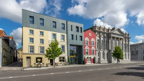 Maldron Hotel South Mall Cork City in คอร์ก