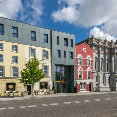 Maldron Hotel South Mall Cork City Hotel dekat The Oliver Plunkett