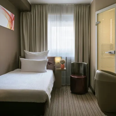 Leonardo Boutique Hotel Munich Hoteles cerca de Antigua Pinacoteca