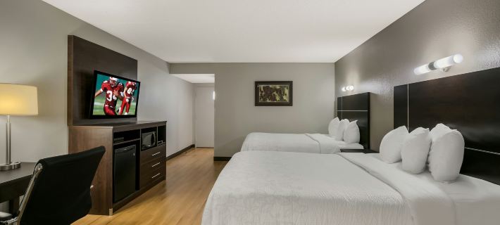 Red Roof Plus+ & Suites Knoxville West - Cedar Bluff Hôtels à&nbsp;: Knoxville