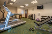 SpringHill Suites Ridgecrest - Gym