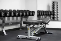 Hilton Garden Inn Riga Old Town - Gym