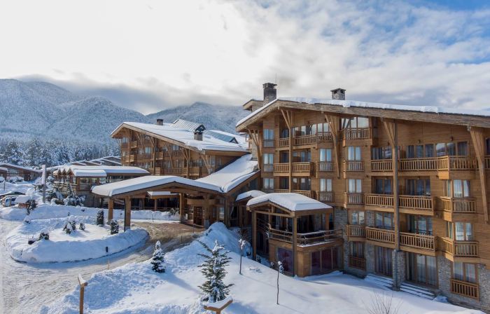 Pirin Golf Hotel & Spa