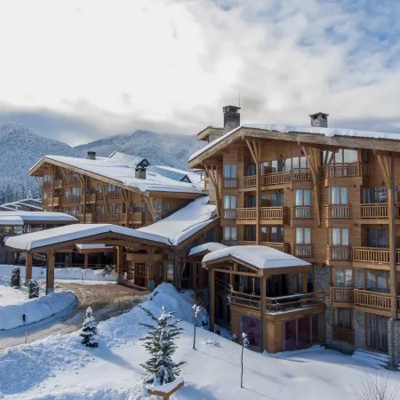 Pirin Golf Hotel & Spa