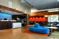 Fairfield Inn & Suites Los Angeles Rosemead - breakfast
