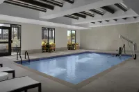 Home2 Suites By Hilton 拉姆齊 - 泳池