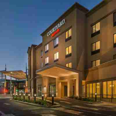 Courtyard Reno Downtown/Riverfront Hotel Exterior