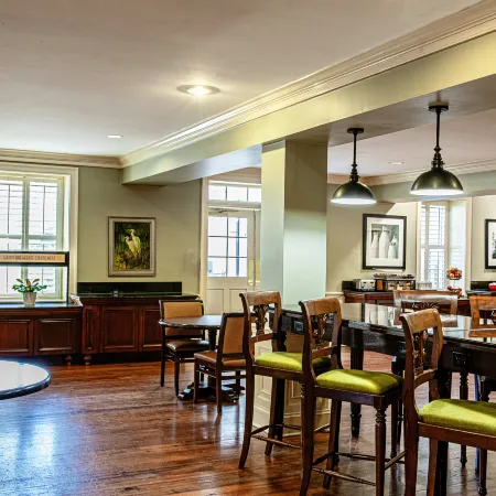 Hampton Inn Charleston-Historic District