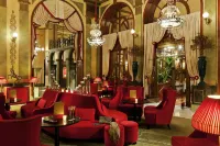 Hôtel Barrière Le Royal Deauville - Parking