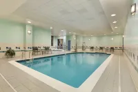 Hilton Garden Inn Worcester - Pools