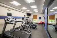 Hampton Inn Freeport/Brunswick - gimnasio