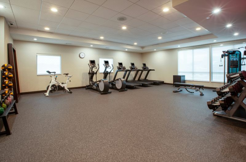 Home2 Suites by Hilton Lewisburg photo 3