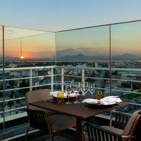 Tunis Marriott Hotel