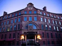 Malmaison Hotel Leeds Hotels near Briggate