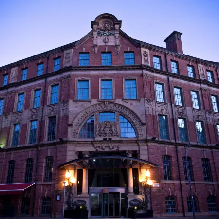Malmaison Hotel Leeds