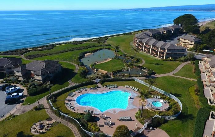 Seascape Beach Resort