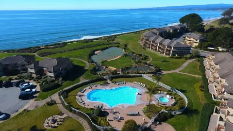 Seascape Beach Resort in Aptos